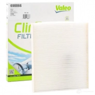 Салонный фильтр VALEO 698866 234448 3276426988667 1X YFN - Изображение 2