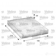 Салонный фильтр VALEO 3276426988674 XQB8W X 234449 698867 - Изображение 6