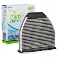 Салонный фильтр VALEO 235467 3276427156003 9 X5C3KG 715600 - Изображение 2