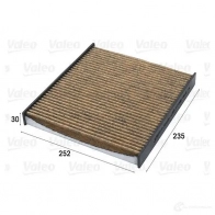 Салонный фильтр VALEO 3276427010206 701020 235106 5UK 5Q - Изображение 6