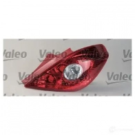 Задний фонарь VALEO 043390 Opel Corsa (D) 4 Хэтчбек 1.3 CDTI (L08. L68) 95 л.с. 2009 – 2014 4 3390 Y019H3X