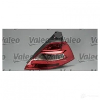 Задний фонарь VALEO Renault Megane (BM, CM) 2 Хэтчбек 1.6 16V 112 л.с. 2006 – 2008 043279 XIU125U 43 279
