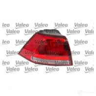 Задний фонарь VALEO 7HK2S 4 4937 Volkswagen Golf 7 (5G1, BQ1, BE2) Хэтчбек 1.2 TSI 86 л.с. 2012 – 2024 044937