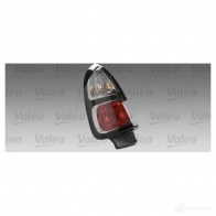 Задний фонарь VALEO 043941 PQE3B Citroen C3 Picasso 1 (HD, PF1) Минивэн 1.6 VTi 120 120 л.с. 2009 – 2024 4 3941