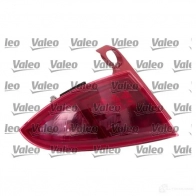 Задний фонарь VALEO 044622 MCPFKR Seat Leon (1P) 2 2005 – 2012 44 622