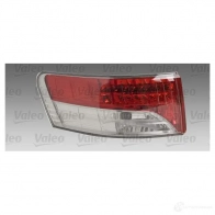 Задний фонарь VALEO 4 3962 043962 MZ8W5 Toyota Avensis (T270) 3 Универсал