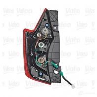 Задний фонарь VALEO 045215 216240 5TWQVR 4521 5 - Изображение 2