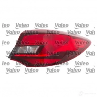 Задний фонарь VALEO 044957 Opel Astra (J) 4 Седан 1.6 69 116 л.с. 2012 – 2025 GIHZ6I 449 57