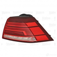 Задний фонарь VALEO 047192 471 92 OA3QVDU Volkswagen Golf 7 (5G) 2012 – 2019