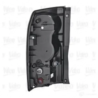 Задний фонарь VALEO 4529 7 045297 29OI0 216287 - Изображение 2