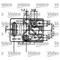 Реле системы свечей накала VALEO 3276422456184 245618 221301 WSZE X - Изображение 2