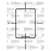 Реле VALEO 233882 U26Y YRS 3276426438315 643831