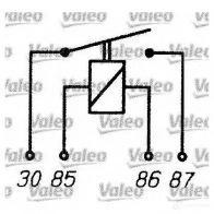 Реле VALEO 3276426438568 643856 233907 LJC GRP - Изображение 4
