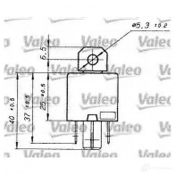 Реле VALEO 3276426438568 643856 233907 LJC GRP - Изображение 5