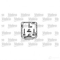 Реле VALEO 643843 MU0PR 7 233894 3276426438438 - Изображение 2