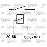 Реле VALEO 643843 MU0PR 7 233894 3276426438438 - Изображение 3