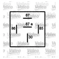 Реле VALEO 643820 S7T7 DN 233872 3276426438209 - Изображение 3