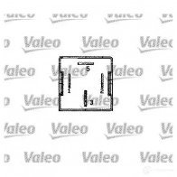 Реле VALEO 233889 R 8UL6 3276426438384 643838 - Изображение 2