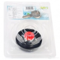 Крышка топливного бака VALEO 247512 221574 6QEFQT B 62 - Изображение 3
