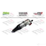 Рабочий цилиндр сцепления VALEO 3101525 PL VN76I Fiat