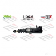 Рабочий цилиндр сцепления VALEO 3100725 1437864167 1248 ZPG