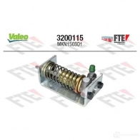 Рабочий цилиндр сцепления VALEO 1437865334 3200115 2GKZY1 4