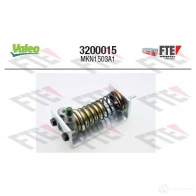 Рабочий цилиндр сцепления VALEO 1437865345 DI2 A0F 3200015