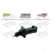 Рабочий цилиндр сцепления VALEO 1437865681 5S8Y K 3200038
