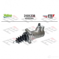 Рабочий цилиндр сцепления VALEO 3101238 SDBY DH 1437865688