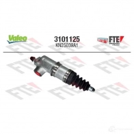 Рабочий цилиндр сцепления VALEO 3101125 1437864938 T94V1 G1