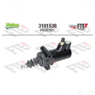 Рабочий цилиндр сцепления VALEO UQ9 NQ 1437865622 3101538