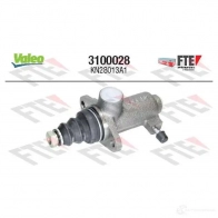 Рабочий цилиндр сцепления VALEO 1437866128 3100028 Y2 9OAN