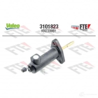 Рабочий цилиндр сцепления VALEO HLF2M 3 1437865625 3101823