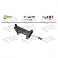 Рабочий цилиндр сцепления VALEO 3104220 1437865459 W8YLJ T2