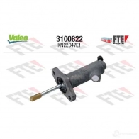 Рабочий цилиндр сцепления VALEO 405 7O 1437865491 3100822