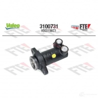 Рабочий цилиндр сцепления VALEO UC B2Y 3100731 1437866049
