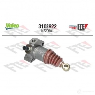 Рабочий цилиндр сцепления VALEO 1437866072 3103922 I L22VP
