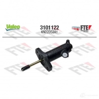 Рабочий цилиндр сцепления VALEO 1437866074 3101122 JQF IWE