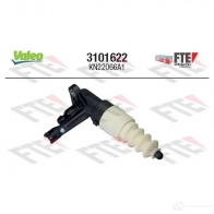 Рабочий цилиндр сцепления VALEO T QMSJ 3101622 1437865552 - Изображение 2