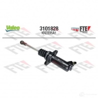 Рабочий цилиндр сцепления VALEO 1437863385 4A W10H 3101828 - Изображение 2