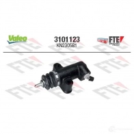 Рабочий цилиндр сцепления VALEO 3101123 387 FUS 1437866047