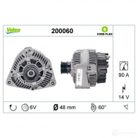 Втягивающее реле стартера VALEO F P89V 1437862817 200060 - Изображение 4