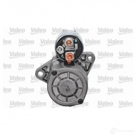 Стартер VALEO D7 E31 726063 KOU1XF 235700 - Изображение 3
