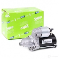 Стартер VALEO D6 G1 438168 226947 D6G32 - Изображение 2