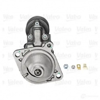 Стартер VALEO 228049 H92ZYI 455671 63 223435 - Изображение 2