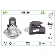 Стартер VALEO 228234 D7G4 458166 19 0365 - Изображение 4