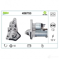 Стартер VALEO UD UF6 3276424587534 458753 1199256494 - Изображение 4