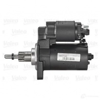 Стартер VALEO 455672 D7RS301 600 812 Volkswagen Passat (B3-B4) 2 Седан 2.8 VR6 174 л.с. 1991 – 1996