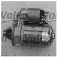 Стартер VALEO 455872 D9E 243 50BUU1Y 228120 - Изображение 3
