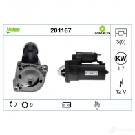 Стартер VALEO 201167 HGE1 ADW 1437851340 - Изображение 4